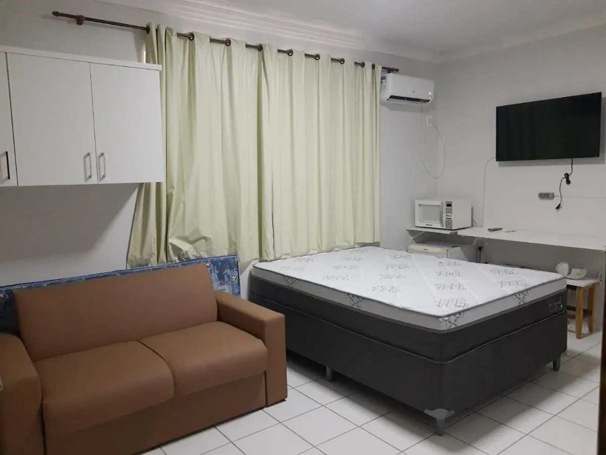 Aquaville Flat 1 Apt 304 Caldas Novas