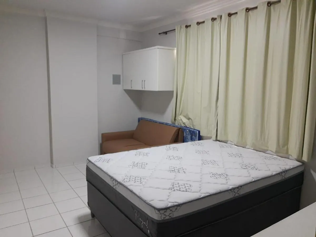 Apart-hotel Aquaville Flat 1 Apt 304 Caldas Novas