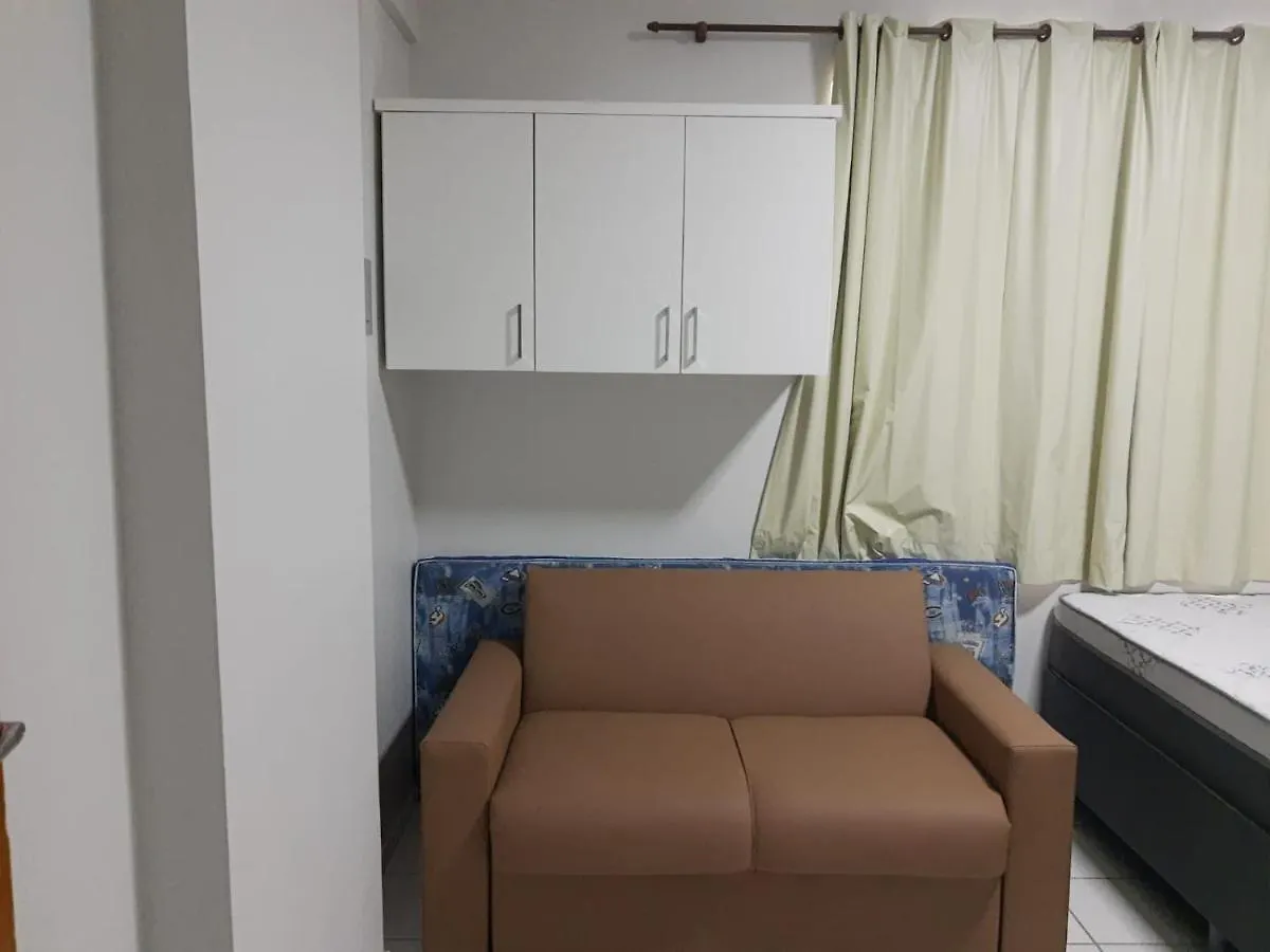Aquaville Flat 1 Apt 304 Caldas Novas