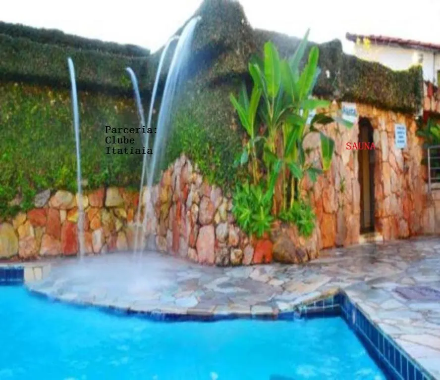 Apart-hotel Aquaville Flat 1 Apt 304 Caldas Novas Brasil