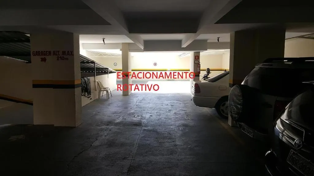 Aquaville Flat 1 Apt 304 Caldas Novas Apart-hotel