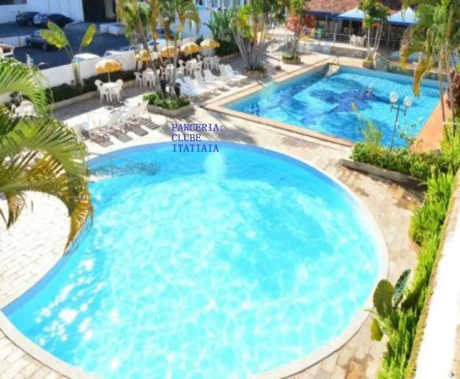 Aquaville Flat 1 Apt 304 Caldas Novas 0*,  Brasil