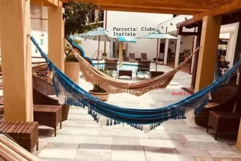 Aquaville Flat 1 Apt 304 Caldas Novas Brasil
