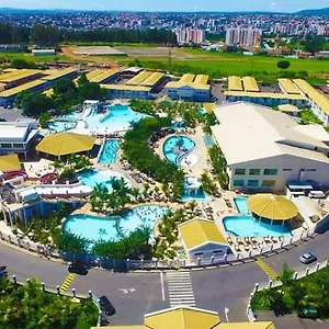 Apartamento Lacqua Diroma Especial, Caldas Novas