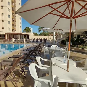 Apartamento Prive Thermas Ii - Achei Ferias - Com Roupa De Cama, Caldas Novas