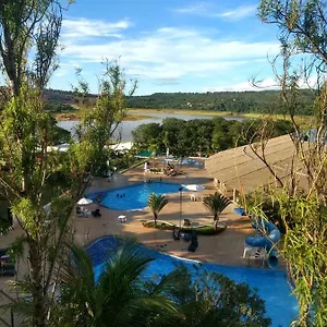 Apartamento Enseada Nautico, Caldas Novas